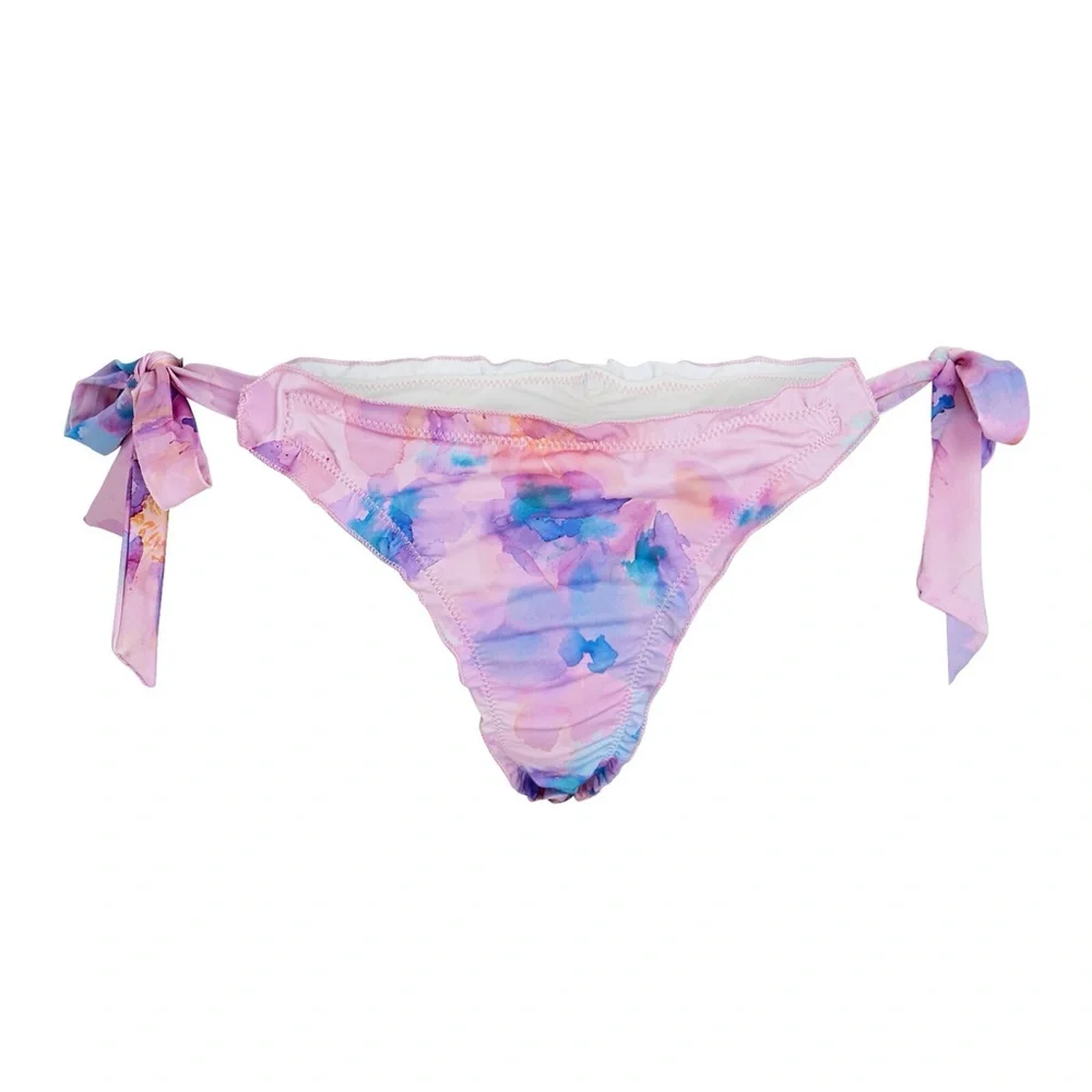 NWT FRANKIE'S BIKINI COLBY BOTTOM XS